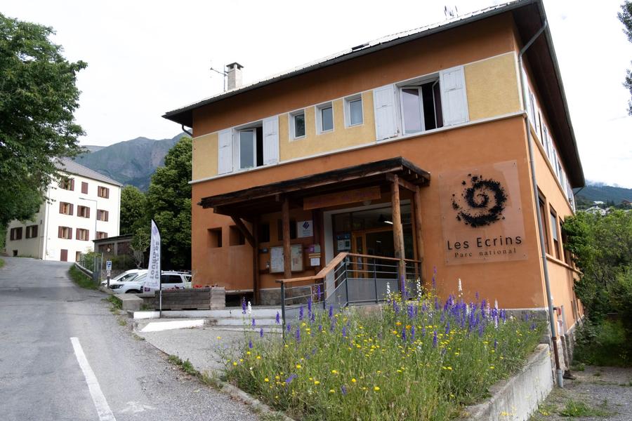 Maison du Parc national des Ecrins - Embrunais_Châteauroux-les-Alpes