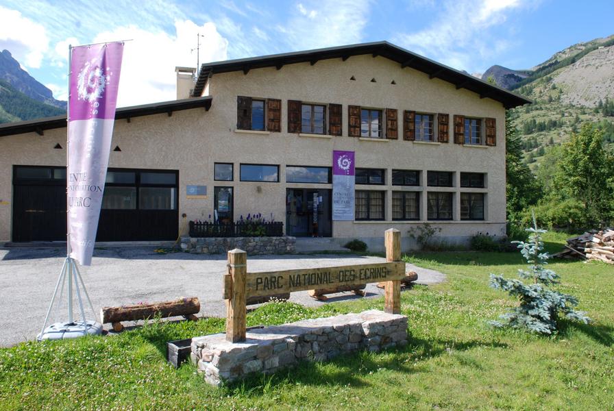 Centre d'accueil du Parc national des Écrins - Le Casset_Le Monêtier-les-Bains