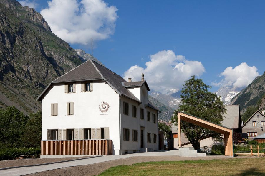 Maison du Parc national des Ecrins - Valgaudemar_La Chapelle-en-Valgaudémar