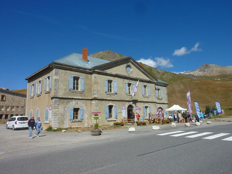Centre d'accueil du Lautaret_Le Monêtier-les-Bains