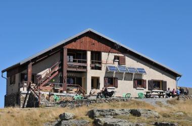 Refuge des Mouterres