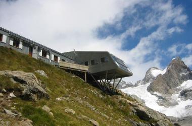 Refuge de la Selle