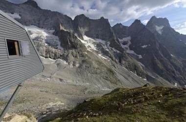 Refuge de la Selle