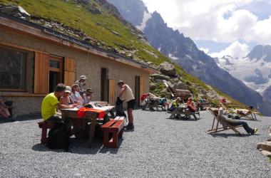 Temple Ecrins