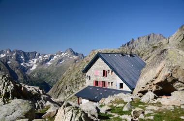 Refuge du Soreiller