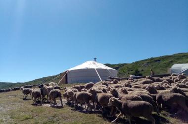 refuge du taillefer