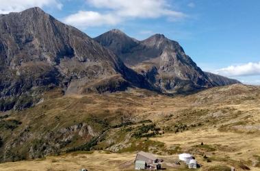 refuge du taillefer