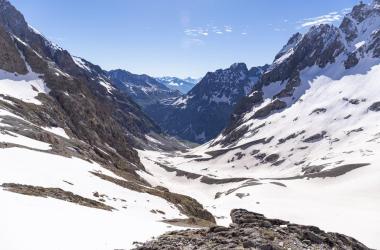 Refuge du Pavé