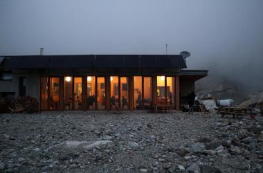 Refuge du Pavé