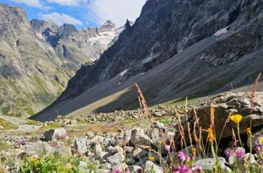 Refuge du Pavé