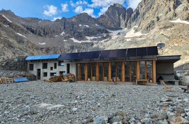 Refuge du Pavé
