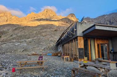 Refuge du Pavé