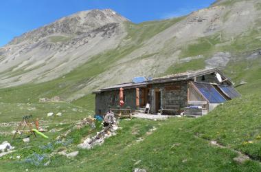 Le Refuge de Chamoissière -  Villar d'Arène - La Grave