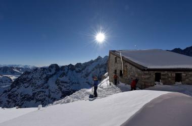 Refuge Adèle Planchard