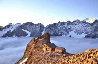 Refuge Adèle Planchard