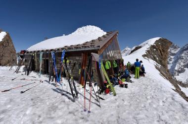 Refuge Adèle Planchard