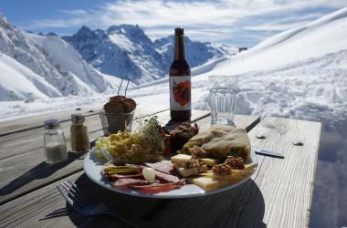Grande fringale hivernale