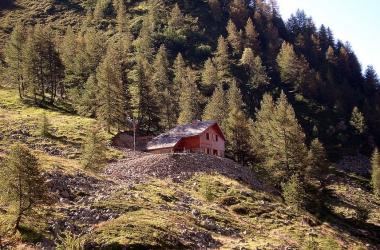 Refuge des Souffles, Valgaudemar