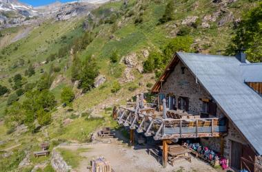 Refuge du Tourond_Champoléon