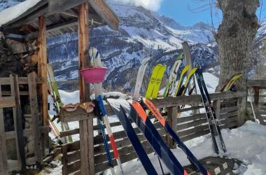 terrasse hiver