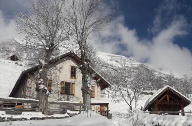 gite hiver