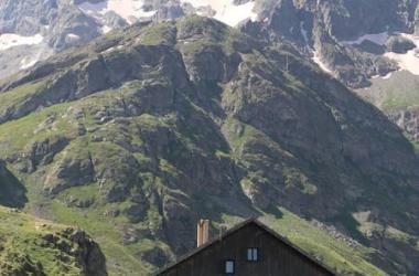 Refuge Alpe de villar d'Arène