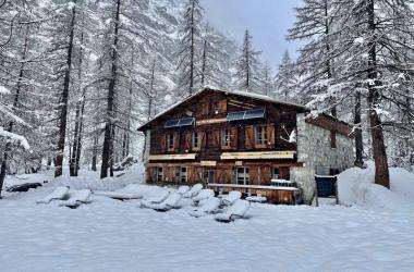 Refuge Cezanne