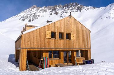 Refuge du Clot des Vaches_Le Monêtier-les-Bains Refuge du Clot des Vaches_Le Monêtier-les-Bains