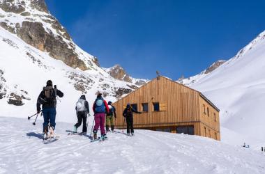 Refuge du Clot des Vaches_Le Monêtier-les-Bains Refuge du Clot des Vaches_Le Monêtier-les-Bains