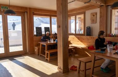 Refuge du Clot des Vaches_Le Monêtier-les-Bains Refuge du Clot des Vaches_Le Monêtier-les-Bains