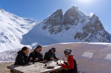 Refuge du Clot des Vaches_Le Monêtier-les-Bains Refuge du Clot des Vaches_Le Monêtier-les-Bains