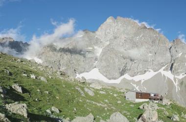 Refuge de Font Turbat