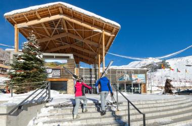 Office de Tourisme d'Orcières