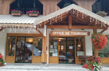 Office de tourisme de Venosc