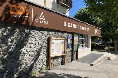 devanture BIT Bourg d'Oisans