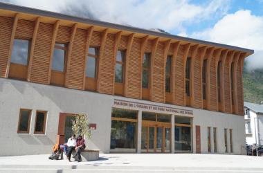 Maison de l'Oisans et du Parc National des Écrins_Le Bourg-d'Oisans