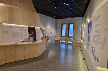 Maison de l'Oisans et du Parc National des Écrins_Le Bourg-d'Oisans