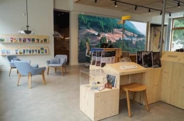 Maison de l'Oisans et du Parc National des Écrins_Le Bourg-d'Oisans