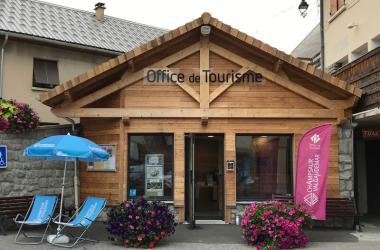 Bureau d'accueil touristique d'Ancelle
