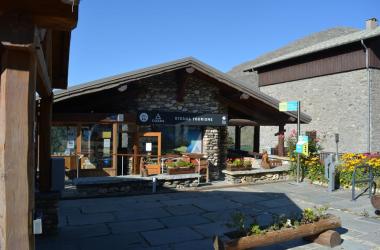 Office de tourisme de la Vallée du Ferrand_Besse-en-Oisans