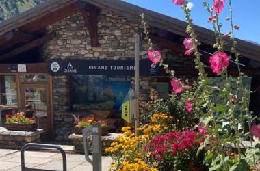 Office de tourisme de la Vallée du Ferrand_Besse-en-Oisans