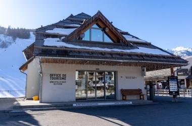 Bureau d'information Touristique de  Chantemerle – Saint Chaffrey_Saint-Chaffrey