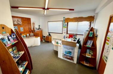 Bureau d'Information Touristique de Réallon