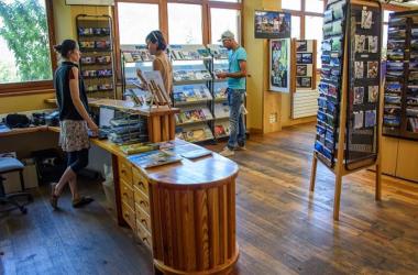 Bureau d'Informations Touristiques de Châteauroux-les-Alpes - Serre-Ponçon_Châteauroux-les-Alpes