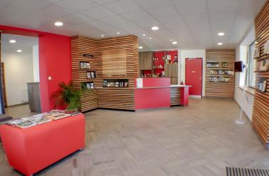 Bureau d'accueil touristique de La Fare_La Fare-en-Champsaur
