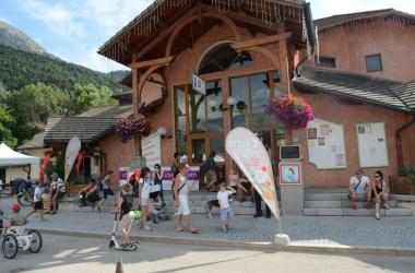 Maison du Parc national des Ecrins - Champsaur_Saint-Jean-Saint-Nicolas