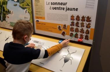 Maison du Parc national des Ecrins - Champsaur_Saint-Jean-Saint-Nicolas