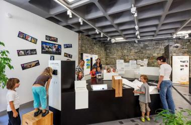 Maison du parc national des Ecrins - Vallouise_Vallouise-Pelvoux Maison du parc national des Ecrins - Vallouise_Vallouise-Pelvoux