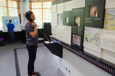 Maison du parc national des Ecrins - Vallouise_Vallouise-Pelvoux Maison du parc national des Ecrins - Vallouise_Vallouise-Pelvoux