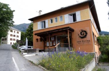 Maison du Parc national des Ecrins - Embrunais_Châteauroux-les-Alpes